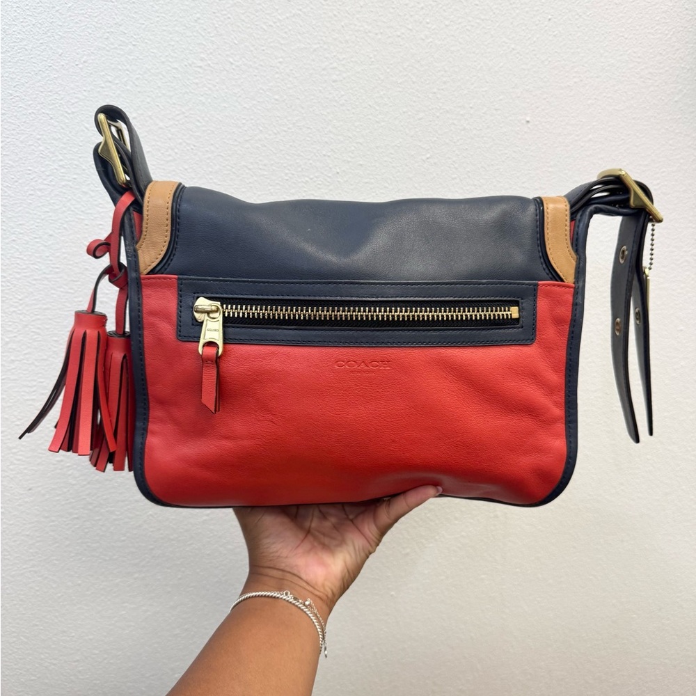 Coach Patricia Colorblock - Picture 2 of 6